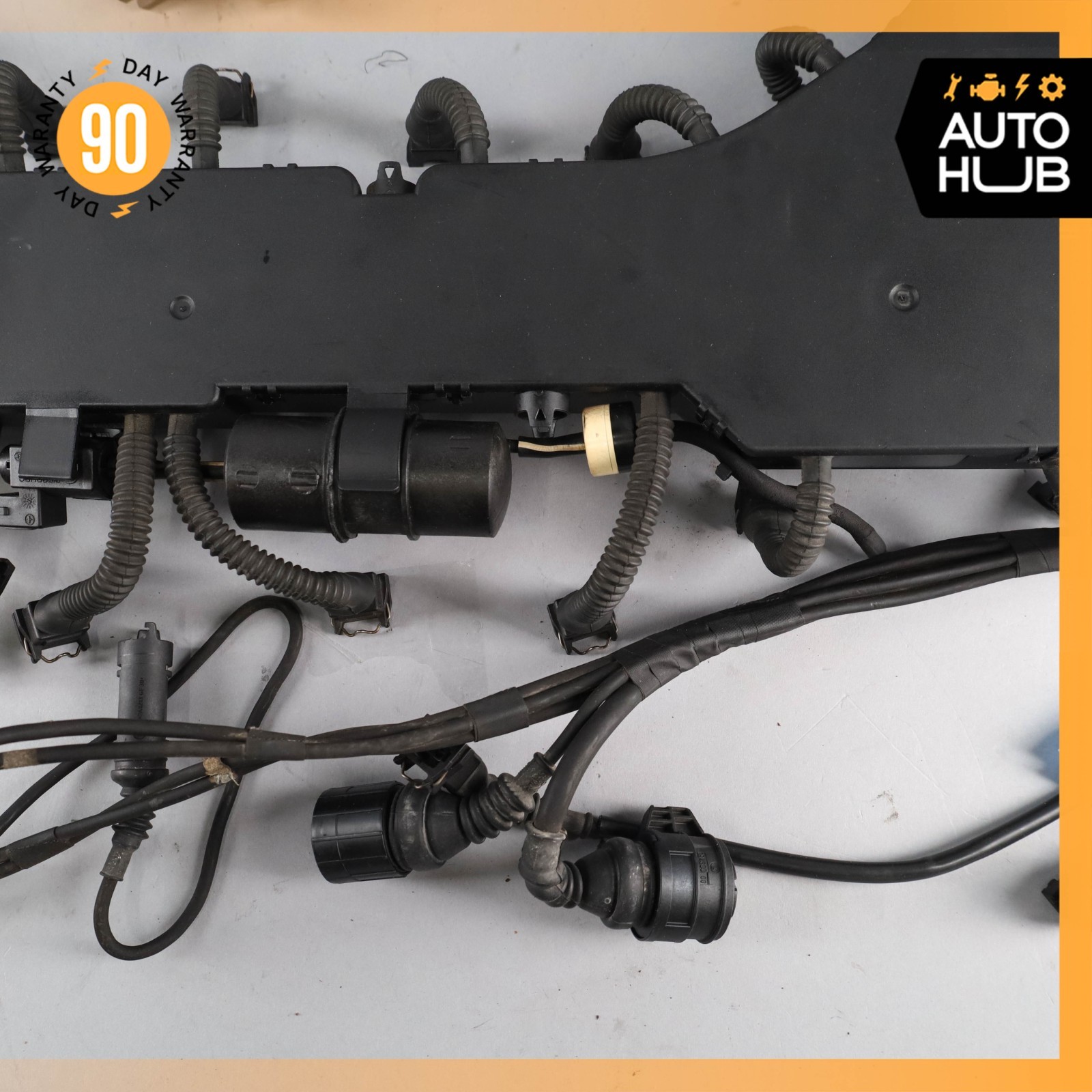 99-02 Rolls Royce Silver Seraph Engine Bay Wiring Harness PM31283PA OEM