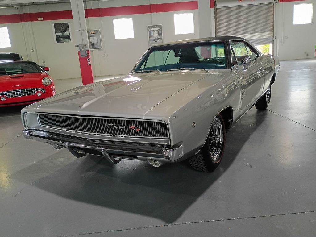 1968 Dodge Charger for sale in Boca Raton Florida