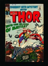 1965 Journey Into Mystery 117 HIGH GRADE WOW NO RESERVE LOOK! SILVER AGE