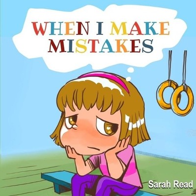 Sarah Read When I Make Mistakes (Paperback) Emotional Regulation (UK IMPORT)