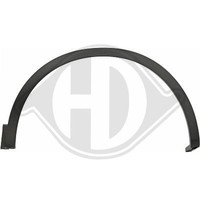 4446162 Zier-/Schutzleiste, KotflüGel Vorne Rechts FüR Renault Kadjar (Ha_, Hl_)
