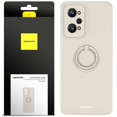 Spacecase Silikonring für Realme GT Neo 2/Neo 3T/GT2