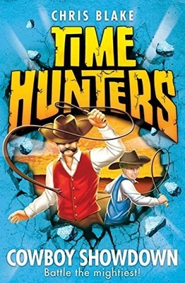 Cowboy Showdown (Time Hunters, Book 7) by Blake, Chris 0007550073 FREE Shipping