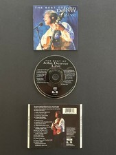 John Denver The Best Of Live CD 1997 Folk Country Legacy NO CASE
