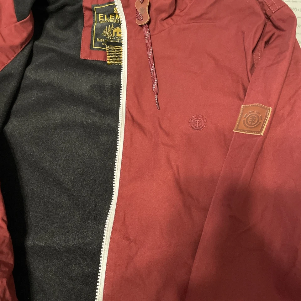 Chaqueta Element Alder XL / No se encuentra en tiendas Foto 3 de 4