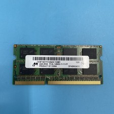 LOT OF 27 MIXED BRANDS 4GB PC3L DDR3L MIXED SPEED SODIMM Laptop RAM Memory