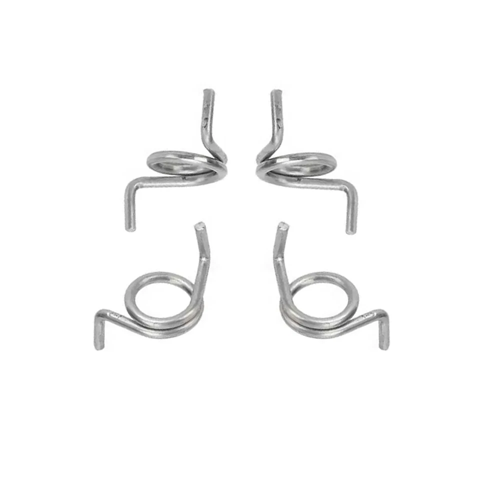 Metallic Door Lock Spring Replacement Kit for Transporter III For IV Buses - Image 4 of 4