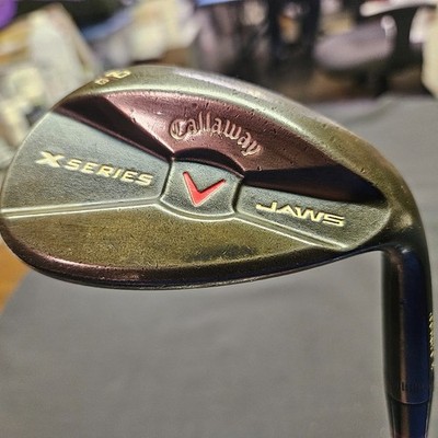 callaway x series jaws oil can finish 60/13 forged r md