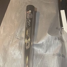 Rare! Special edition! David Ortiz Autographed Bat Boston Red Sox Collectible