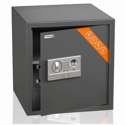 Brihard biometrischer Fingerabdruck Safe digitale Tastatur groß Büro Sicherheit Safe