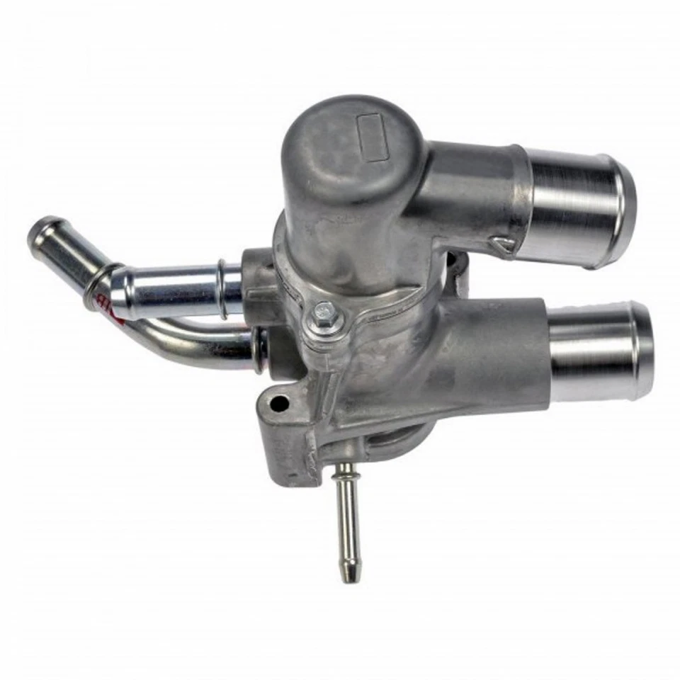 For Lincoln MKS/MKZ 2013-2016 Engine Coolant Thermostat Housing | Gasket Type - Image 3 of 4