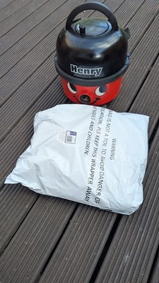 Henry Hoover voll funktionsfähig welche neuen Set Off-Aufsätze