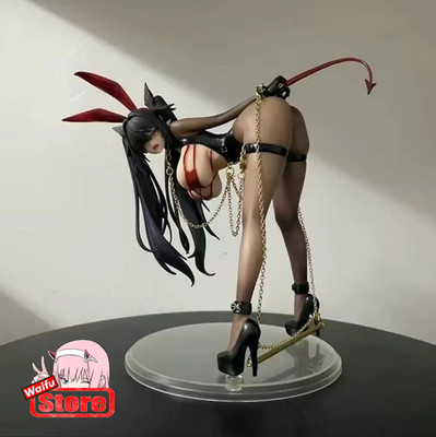 Azur Lane KMS Regensburg Bunny Anime Girl Action Figure