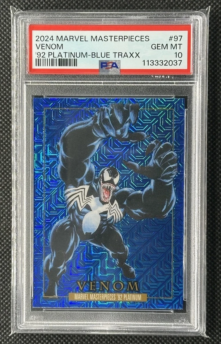 Upper Deck Marvel (MCU) Professional Sports Authenticator (PSA