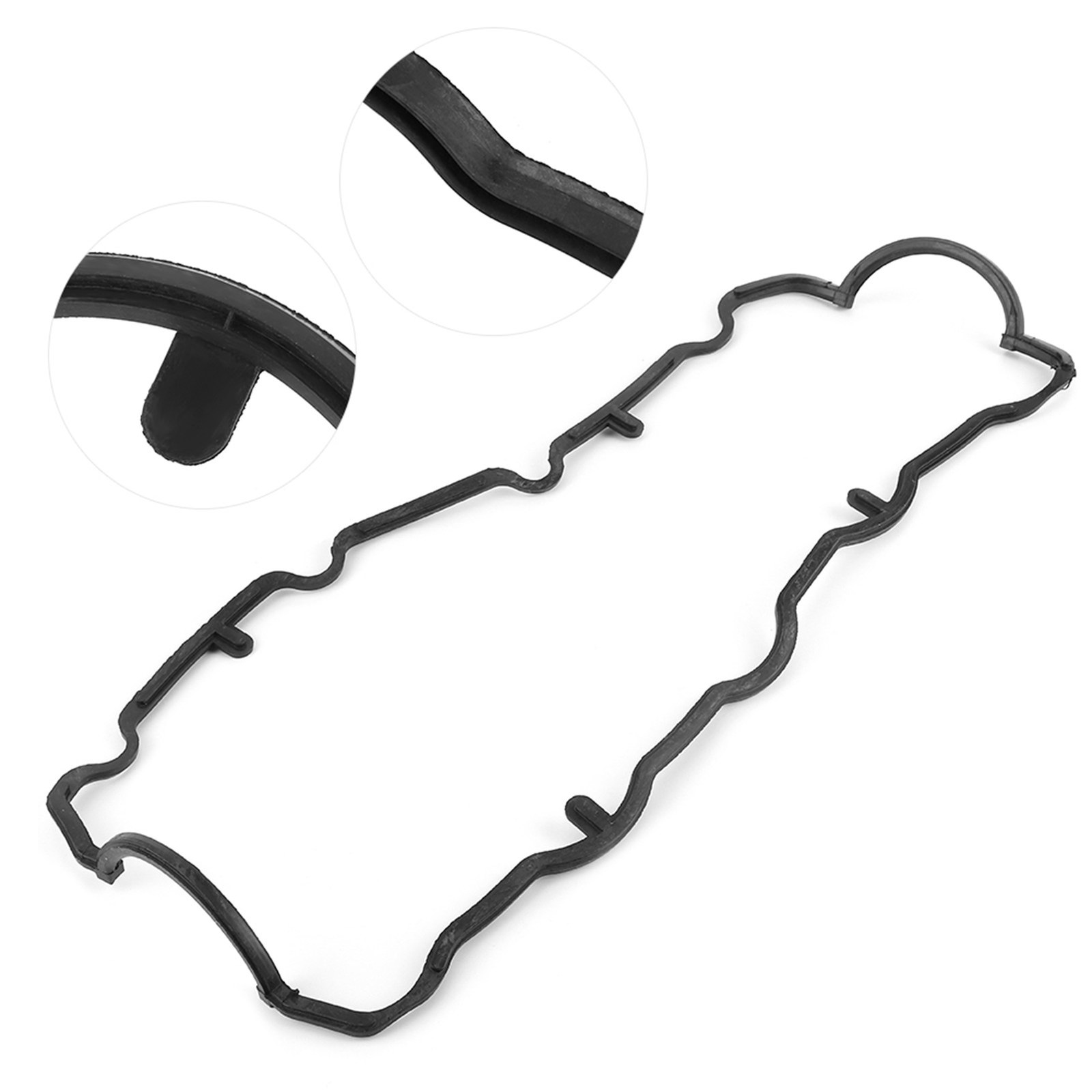 ⁺ 038103469E Rubber Sealing Engine Valve Cover Washer Valve Cover Gasket For DT
