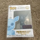 Patronus Severus Snape - Harry Potter Funko Pop #128 - Pre-Release Exclusive