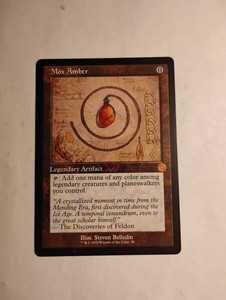Mox Amber | eBay