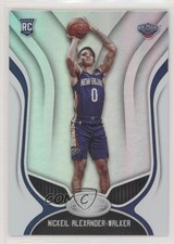 2019-20 Certified Rookies Nickeil Alexander-Walker #166 Rookie RC 1b8
