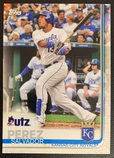 2019 Topps Utz Baseball Cards 9