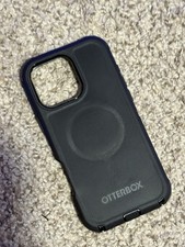 OtterBox Defender Series Pro w/ MagSafe for Apple iPhone 16 Pro Max Black OEM