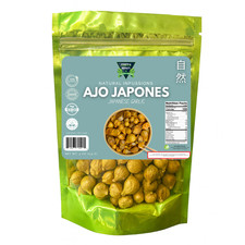 GR- AJO JAPONES 4OZ JAPANESE GARLIC 100 NATURAL/ANTI-INFLAMMATORY/DAILY USE