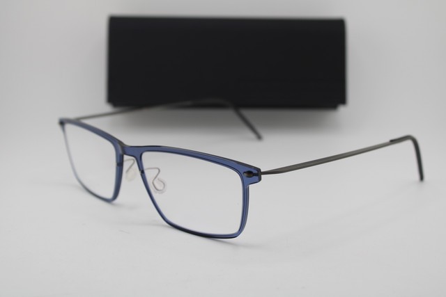 NEW LINDBERG NO. 004/146EY 6544 COL.10 BLUE GUNMETAL AUTHENTIC