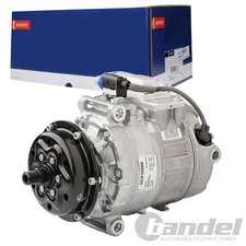 DENSO KOMPRESSOR KLIMAANLAGE für TRANSPORTER MULTIVAN T5 TOUAREG PHAETON 2.5 TDI