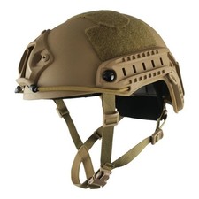 US SHIP FAST Army Real Level 3 Tactical Helmet UHMWPE BALLISTIC IIIA