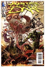 Justice League Dark #36 NM 9.4 2014  Guillem March Cover