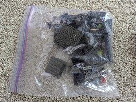 Harry Potter 4720 Instructions and Lego Pieces Combined Shipping