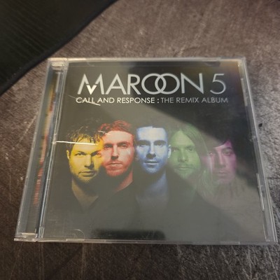 Call and Response by Maroon 5 (CD, 2008)