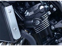 Kawasaki Z900 RS / SE 18/26 - Schutz Tampons R&G / CP0440BL