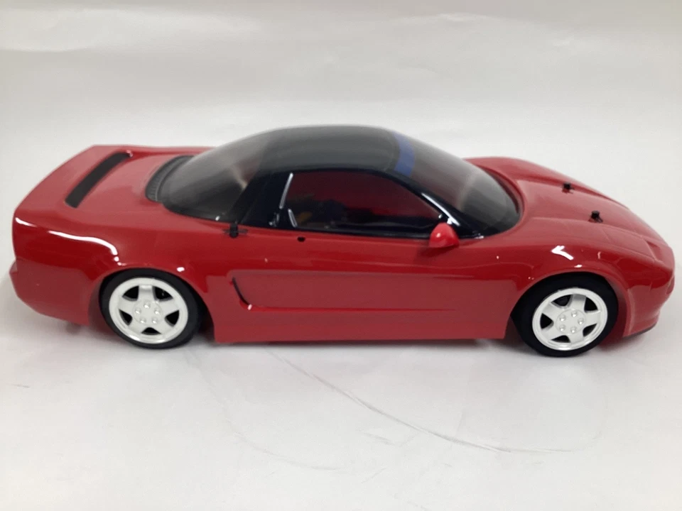 Tamiya Vintage 84385 Honda NSX  Auflage 1990, nur gebaut - Bild 4 von 4