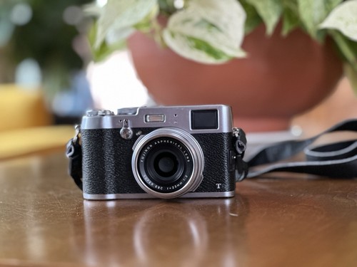 Fujifilm X100T 16MP 23mm f/2