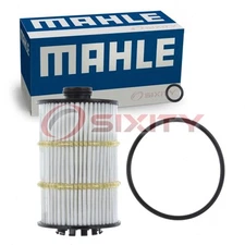 MAHLE Engine Oil Filter for 2013-2018 Audi S6 4.0L V8 Oil Change Lubricant vl