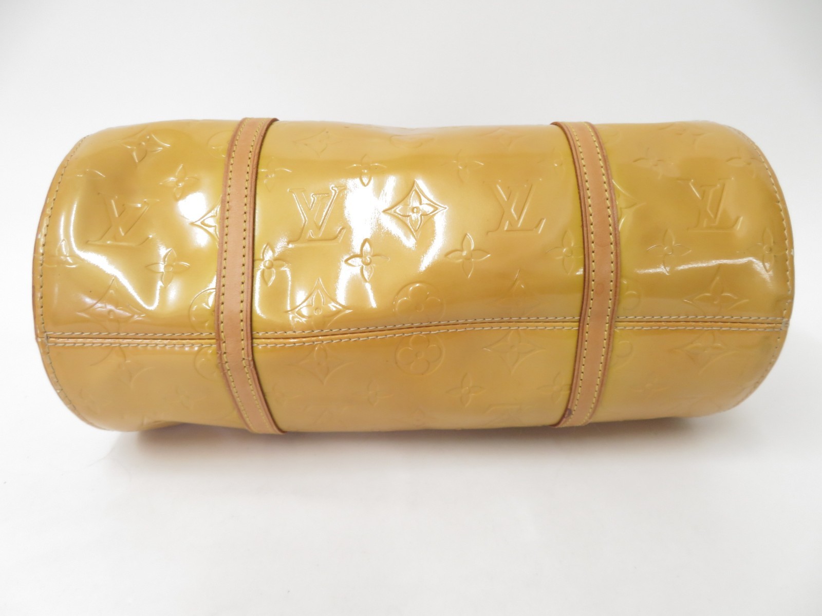 Authentic Louis Vuitton Monogram Vernis Bedford Shoulder Hand Bag  F#50261 thumbnail 8