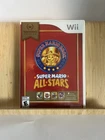 Super Mario All Stars Nintendo Wii- Brand New, Unopened