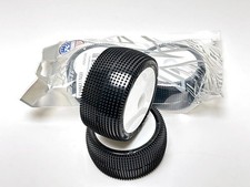 Jetko Challenger 1:10 Buggy 2.2 Rear Tyres Pre Mount Eos Medium (2)