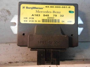 1635457932 238366 motorsteuergerät MERCEDES-BENZ CLASE M W163 270 CDI 1997