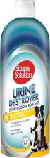 Simple Solution Urinzerst&ouml;rer Enzymatischer Reiniger Haustier-Flecken- und Ge...