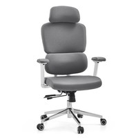 BüRostuhl Drehstuhl Ergonomisch Schreibtischstuhl BüRo Gepolstert Mit KopfstüTze