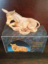 Fontanini Roman Inc. Heirloom Nativity Donkey...