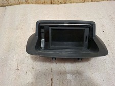 Renault Megane III 2012 Mitte Bildschirm / Display / Anzeige 280380578R SRK3556