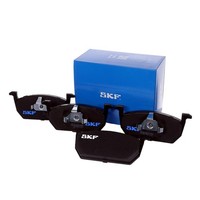 Bremsbelagsatz Scheibenbremse SKF Vkbp 80541 FüR Seat VW Audi Skoda Leon ST