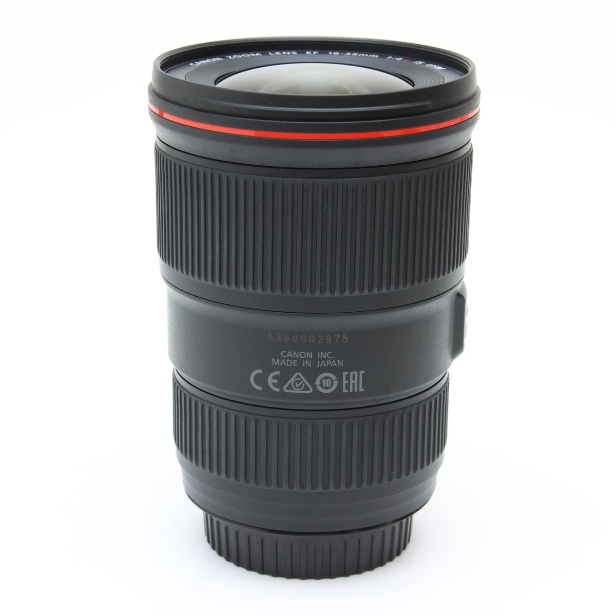 Canon - 【美品】Canon EF 16-35mm f4L IS USM Canon EF 16-35mm f/4L is USM Lens : Amazon.ca: Electronics