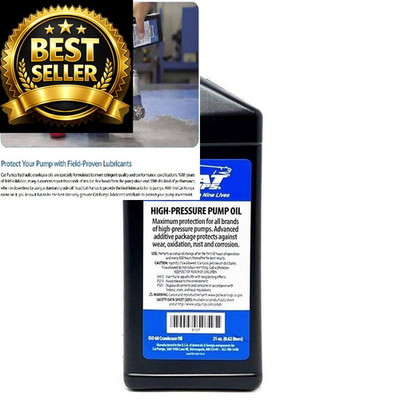 #ad Cat Pumps Pressure Washer Pump Oil 21 Oz. 21 $27.54
