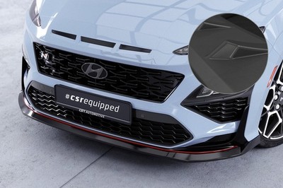 CSR Frontspoiler | Cup-Spoilerlippe mit ABE für Hyundai Kona N/N-Line CSL661-L U