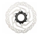 Brake disc SM-RT10-S Centerlock 160 mm disc brake including lock ring Tektro