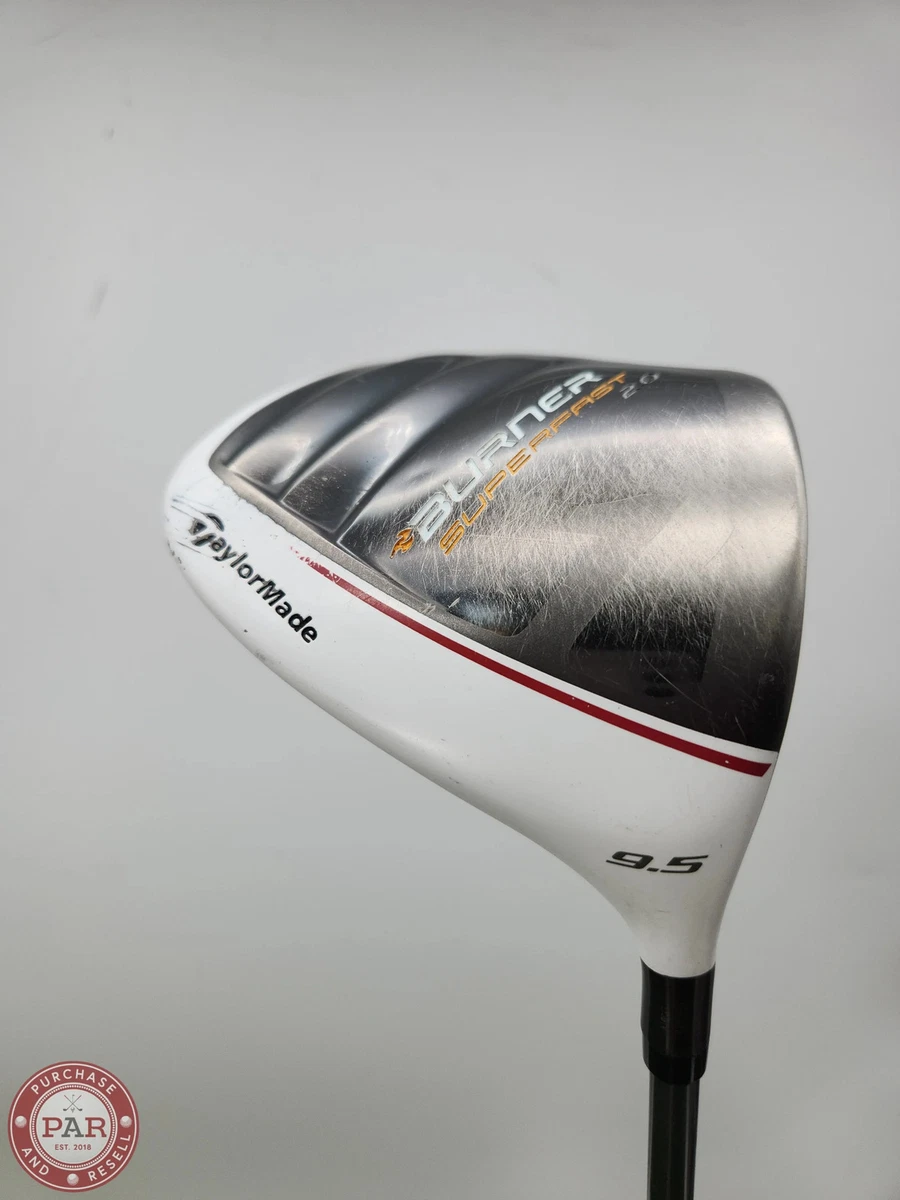 TaylorMade Driver 9.5 Loft Golf Clubs for sale | eBay