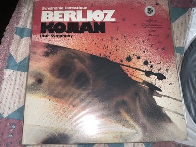 Reference RR 11 Berlioz Symphonie Fantastique Kojian  AUDIOPHILE 2-LP rare MINT-
